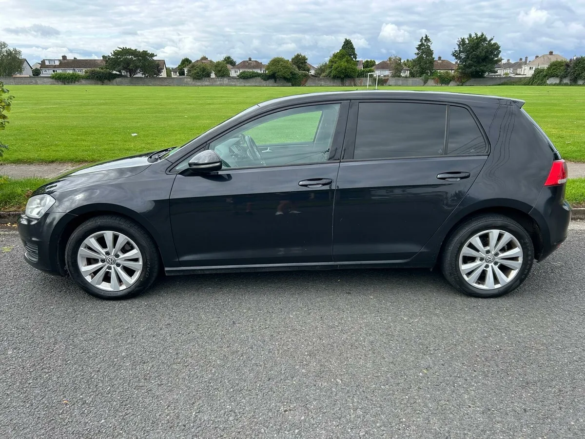 Volkswagen  Golf 2013 tdi NCT06 26 - Image 1