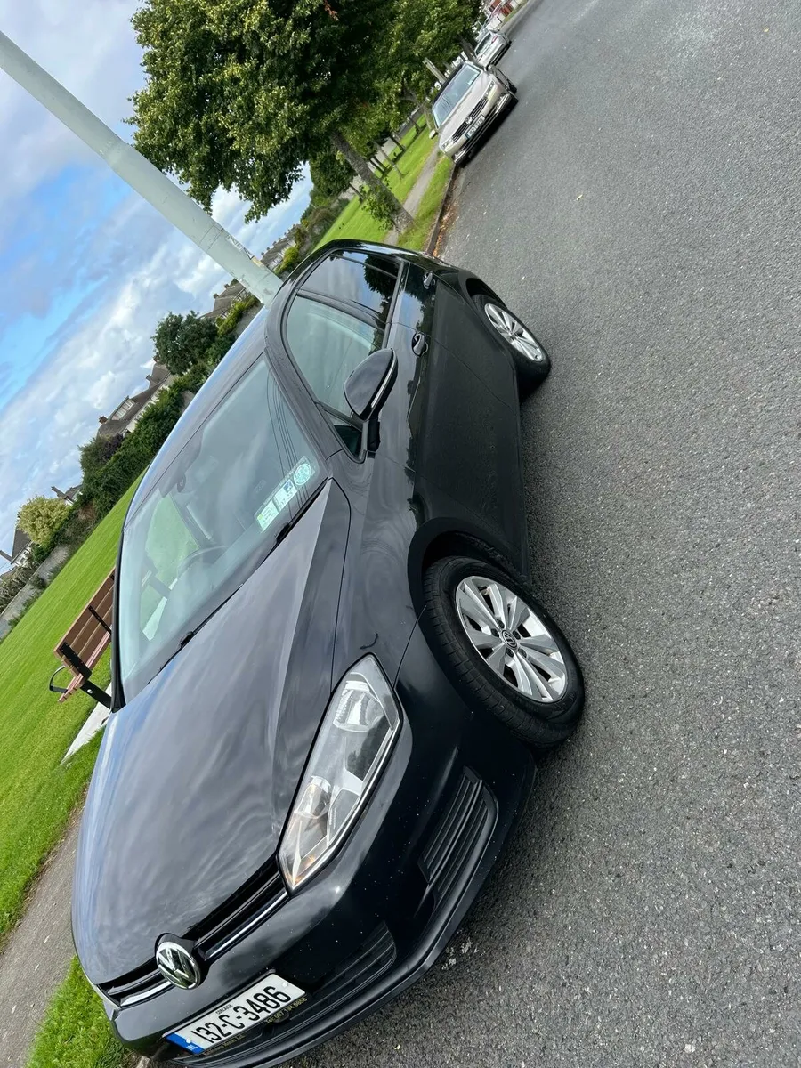 Volkswagen  Golf 2013 tdi NCT06 26 - Image 2