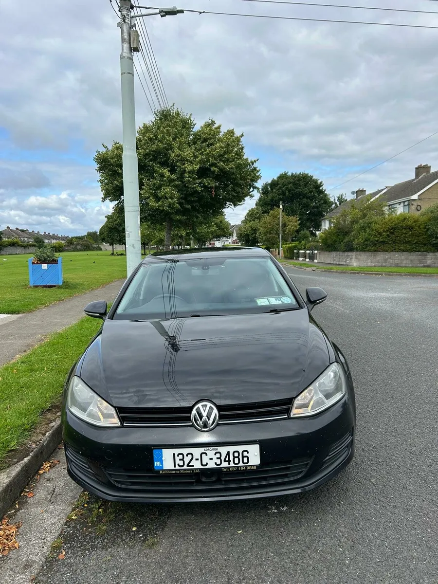 Volkswagen  Golf 2013 tdi NCT06 26 - Image 3