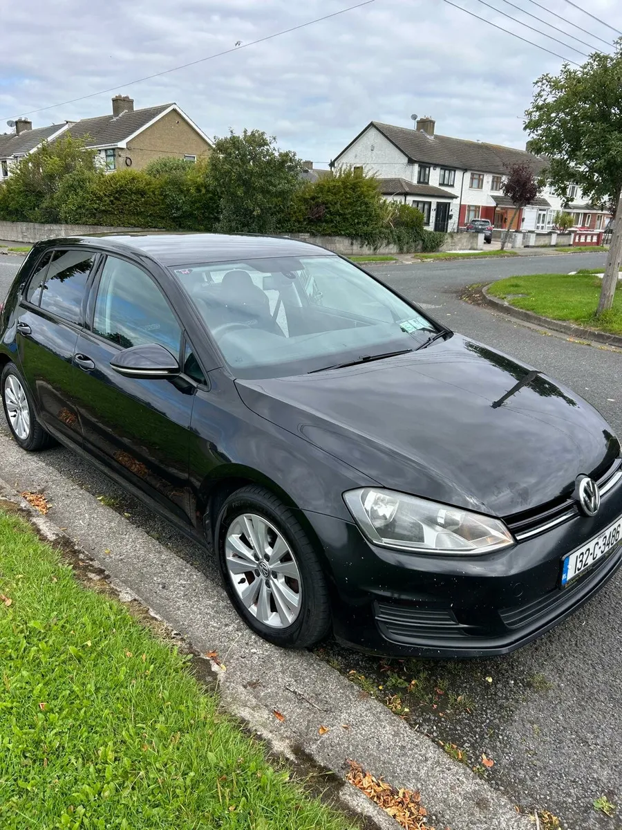 Volkswagen  Golf 2013 tdi NCT06 26 - Image 4