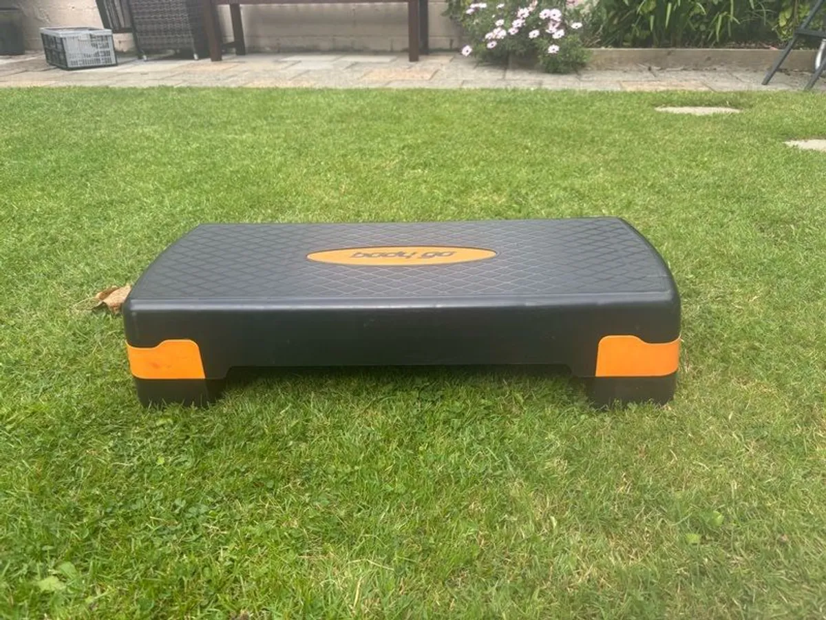 aerobic step - Image 1
