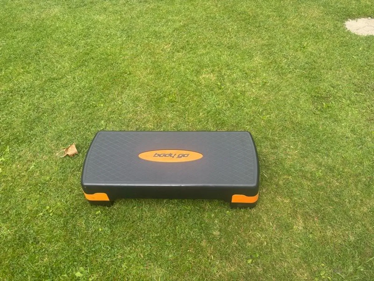 aerobic step - Image 2