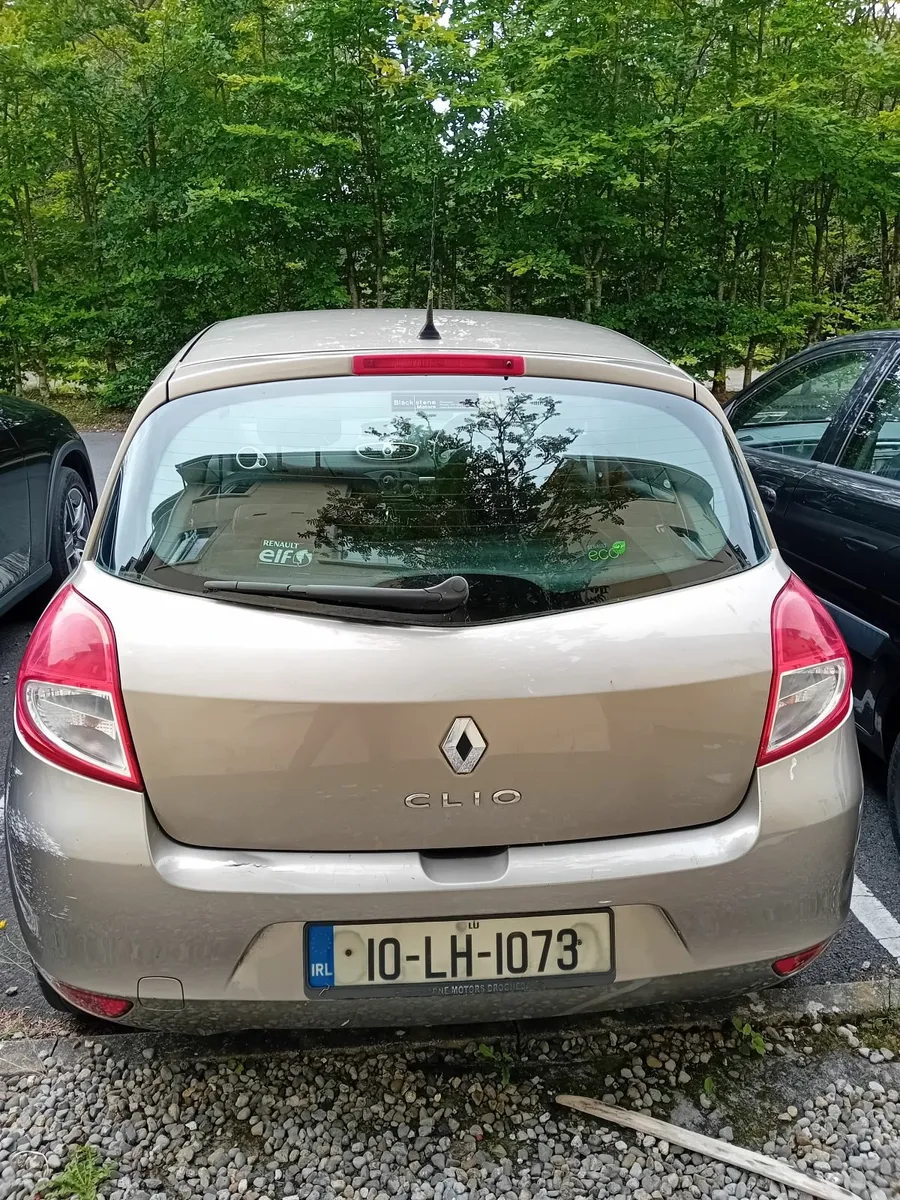 Renault Clio 2010 - Image 3