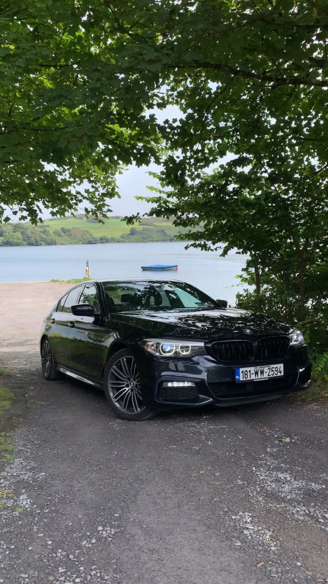 BMW 520D m Sport plus G30 - Image 1