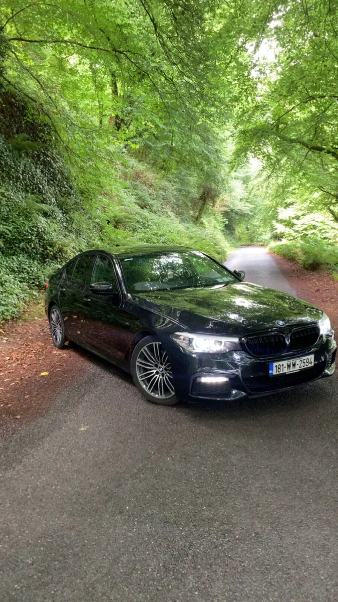 BMW 520D m Sport plus G30 - Image 3