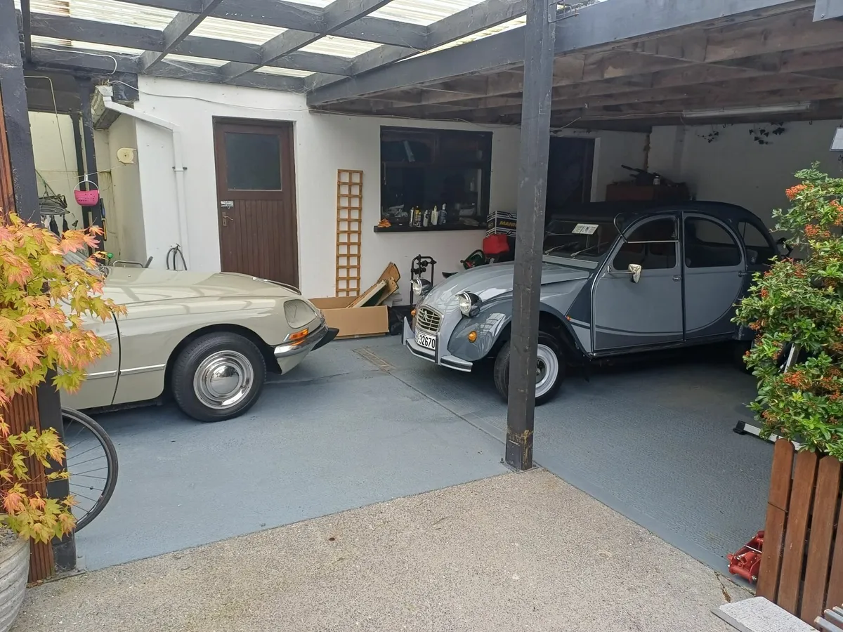 Citroen Other 1988 - Image 1