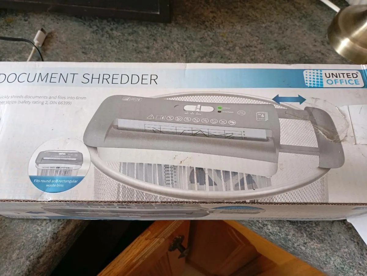 Document Shredder - Image 1