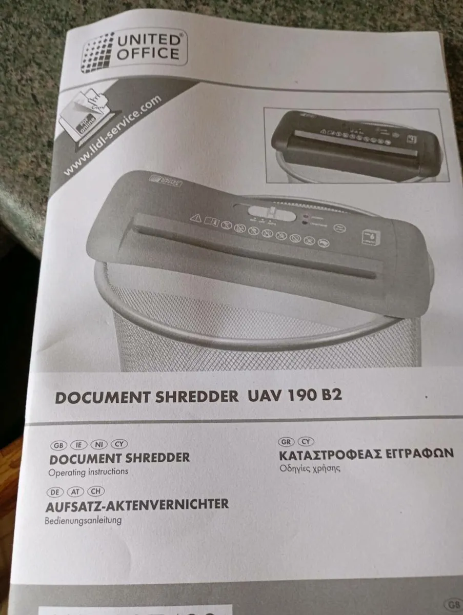 Document Shredder - Image 2