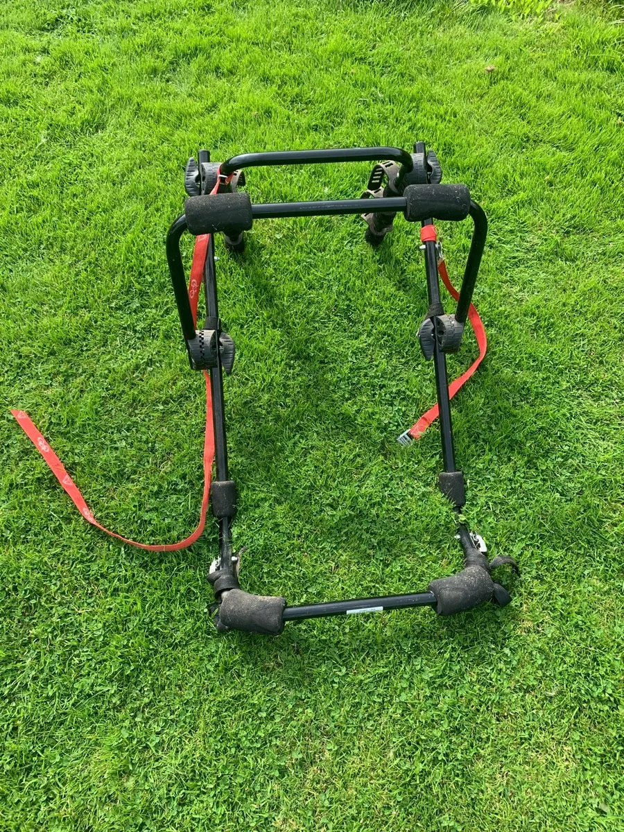 Bike rack - Image 1