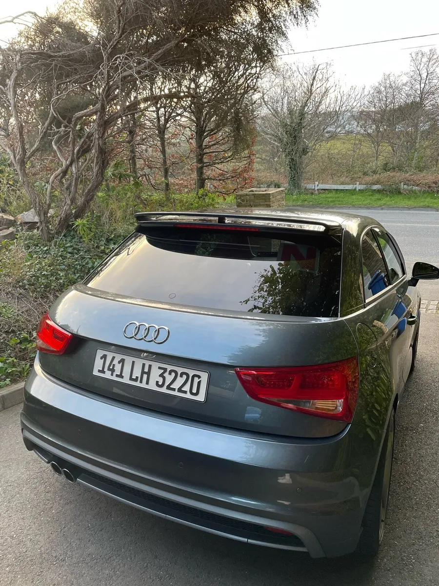 Audi A1 black edition 2L diesel - Image 2