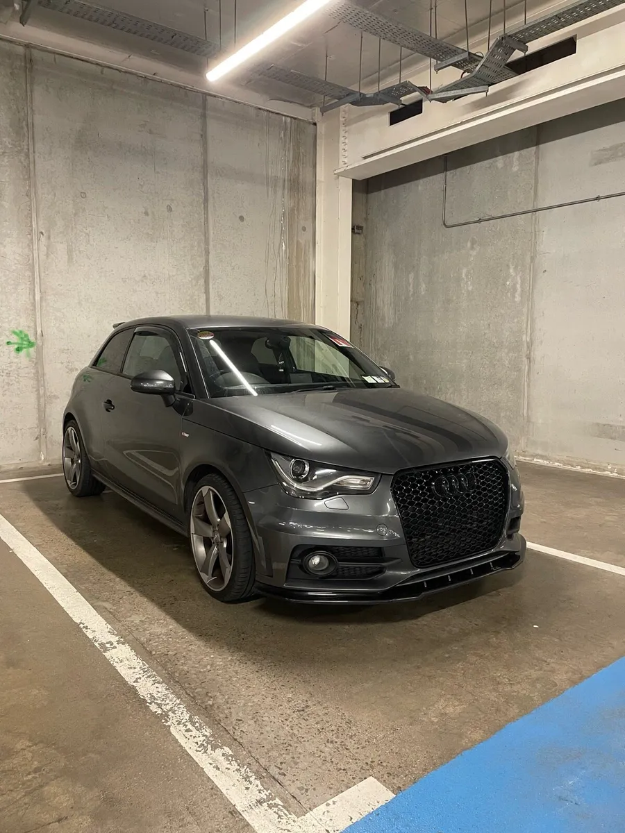 Audi A1 black edition 2L diesel - Image 3