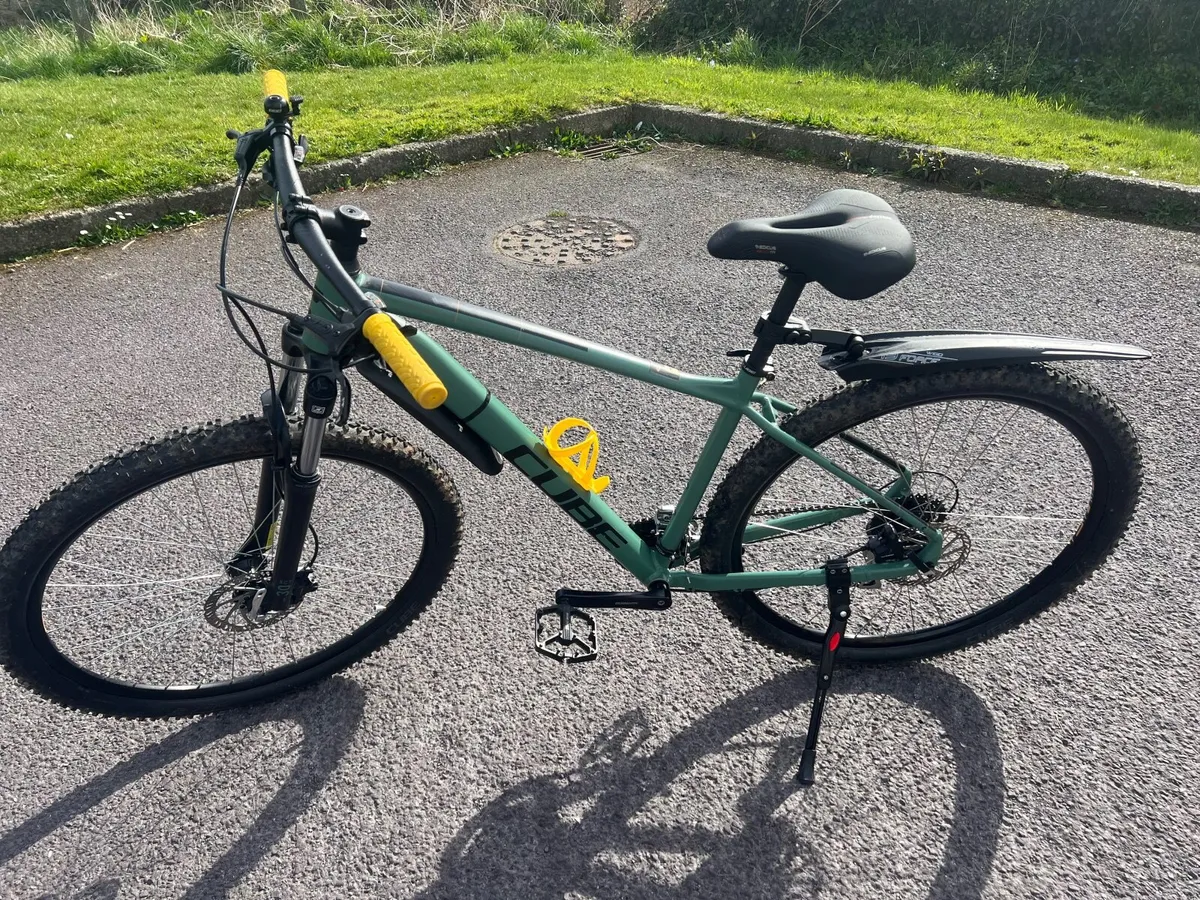 Cube Bicycle - Image 4