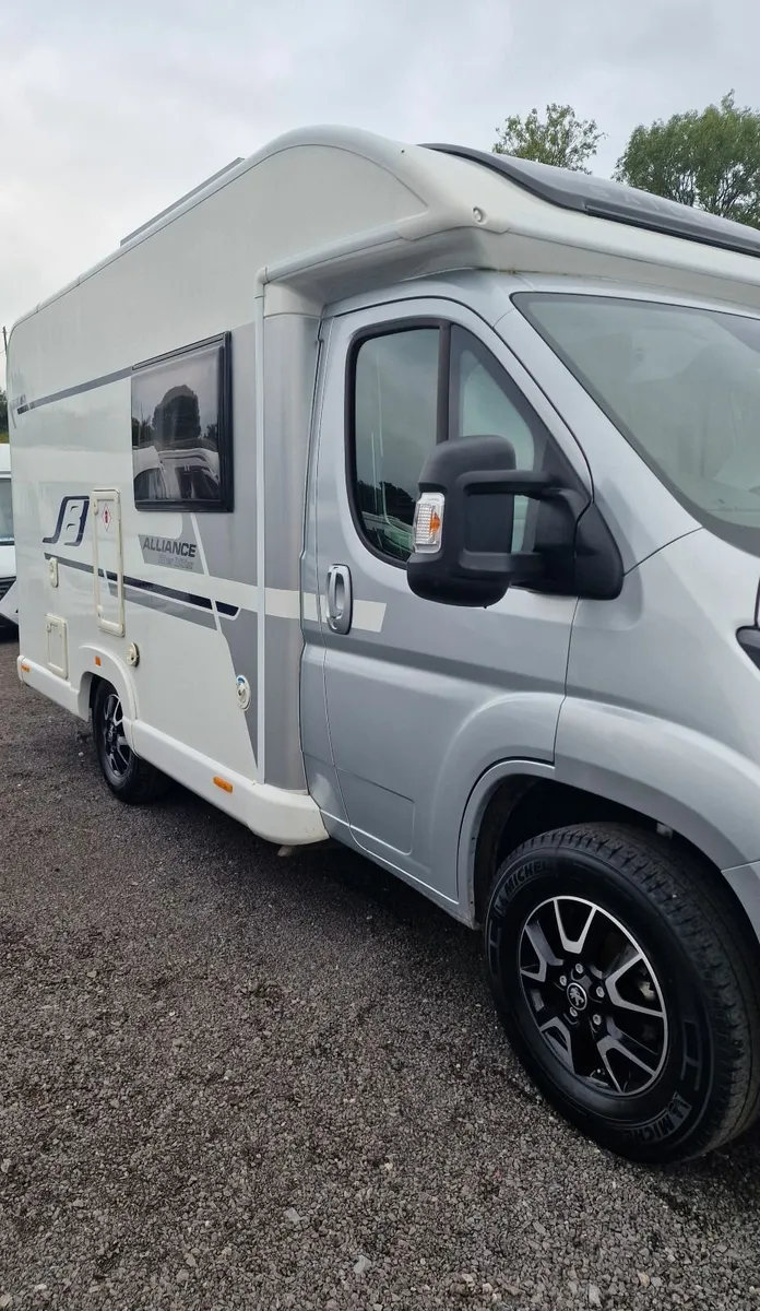 2020   BAILEY ALLIANCE,  SILVER EDITION CAMPERVAN - Image 2