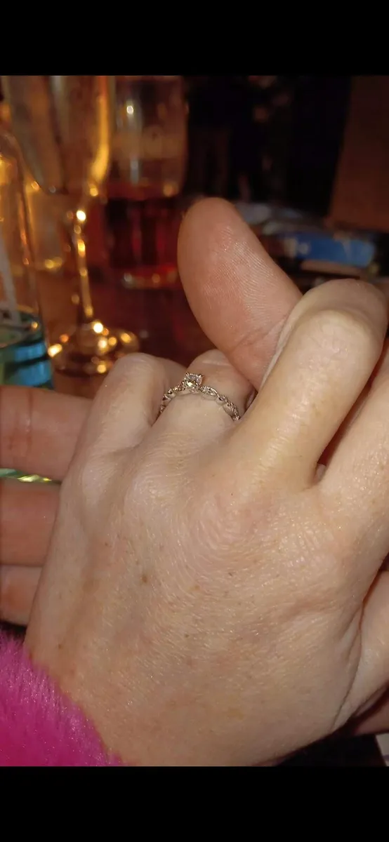 Engagement ring - Image 2