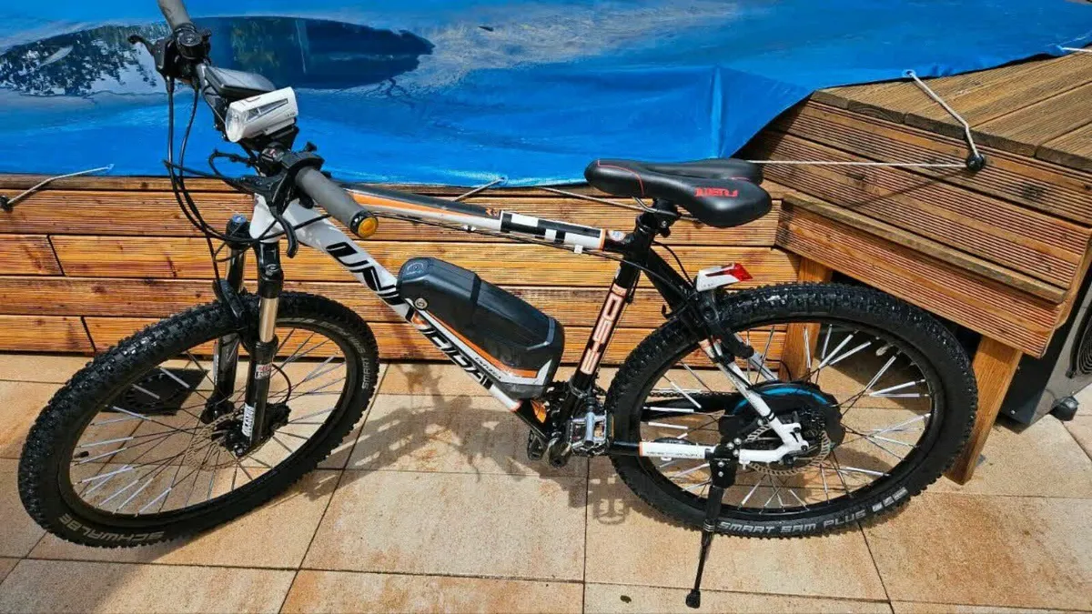Univega Alpina HT-E50 27-G SLX eBike - Image 2