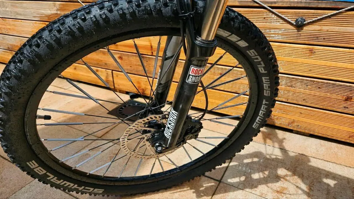 Univega Alpina HT-E50 27-G SLX eBike - Image 4