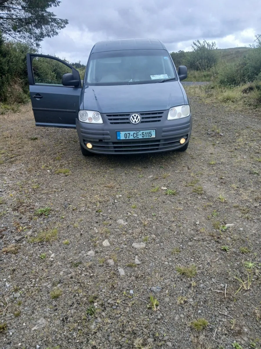 Volkswagen Caddy 2007 - Image 3