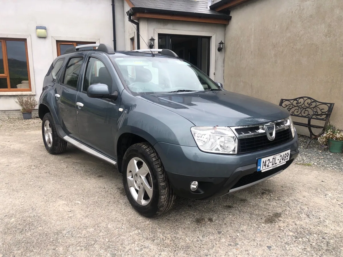 14 Dacia Duster - Image 1