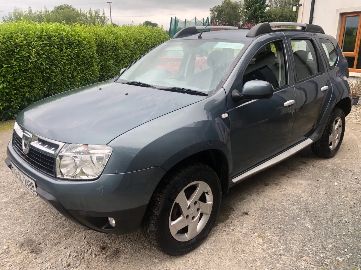 14 Dacia Duster - Image 2
