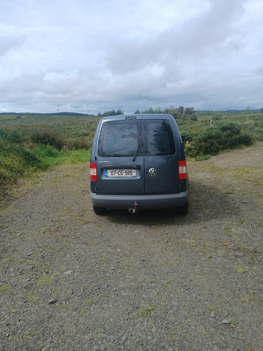 Volkswagen Caddy 2007 - Image 4