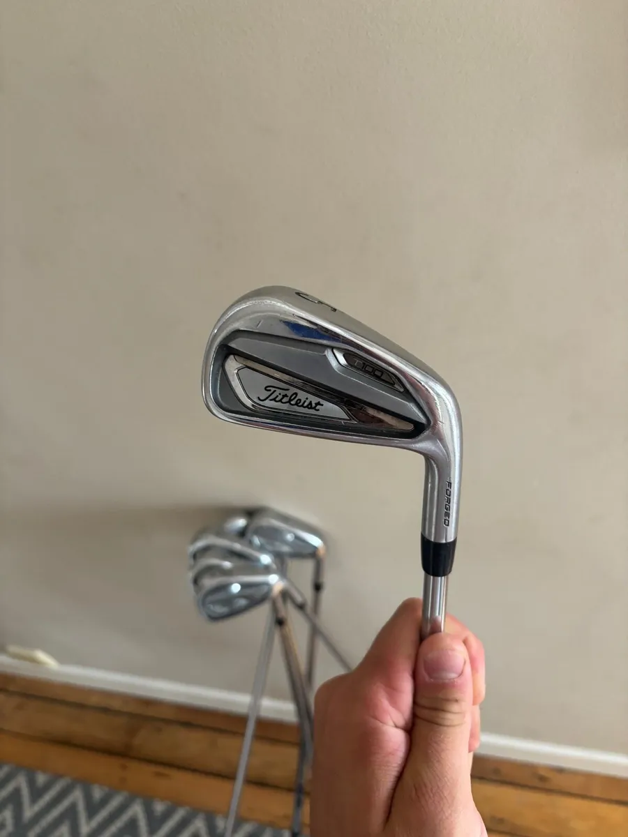 Titleist t100 irons - Image 2