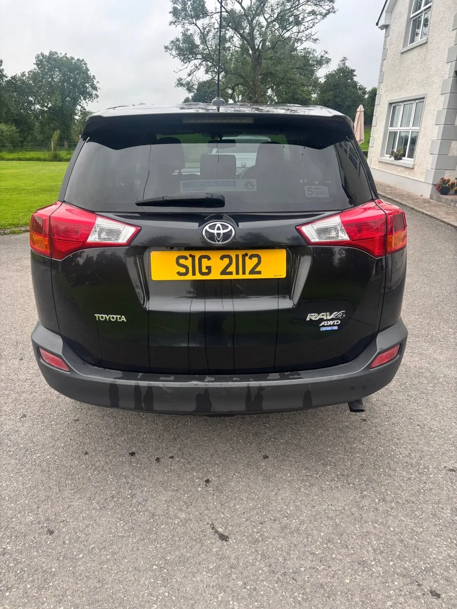 Toyota RAV4 2015 - Image 4
