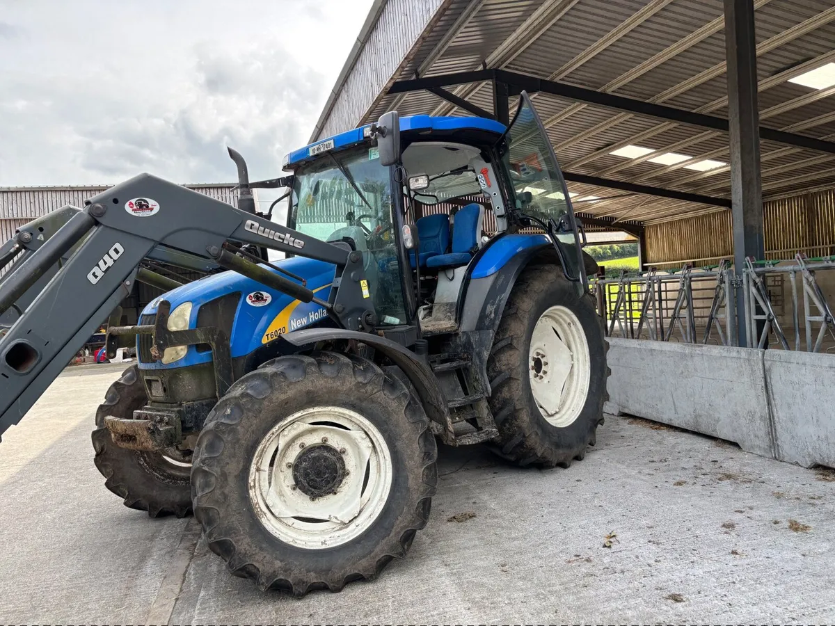New Holland 2010 - Image 4