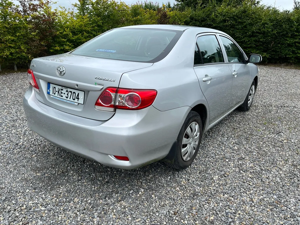 Toyota Corolla - Image 3