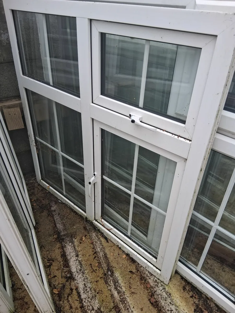 Pvc window  48x49