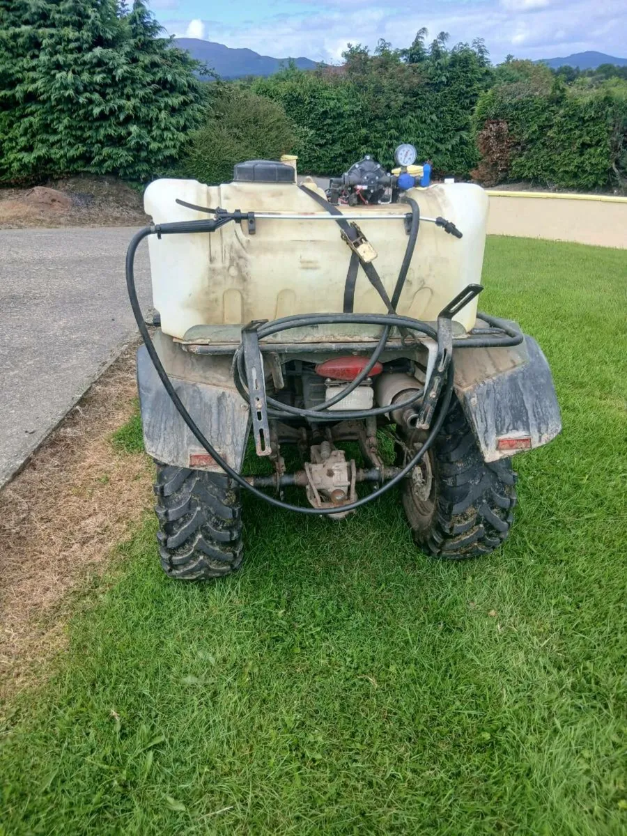 Quad Suzuki 400cc - Image 3