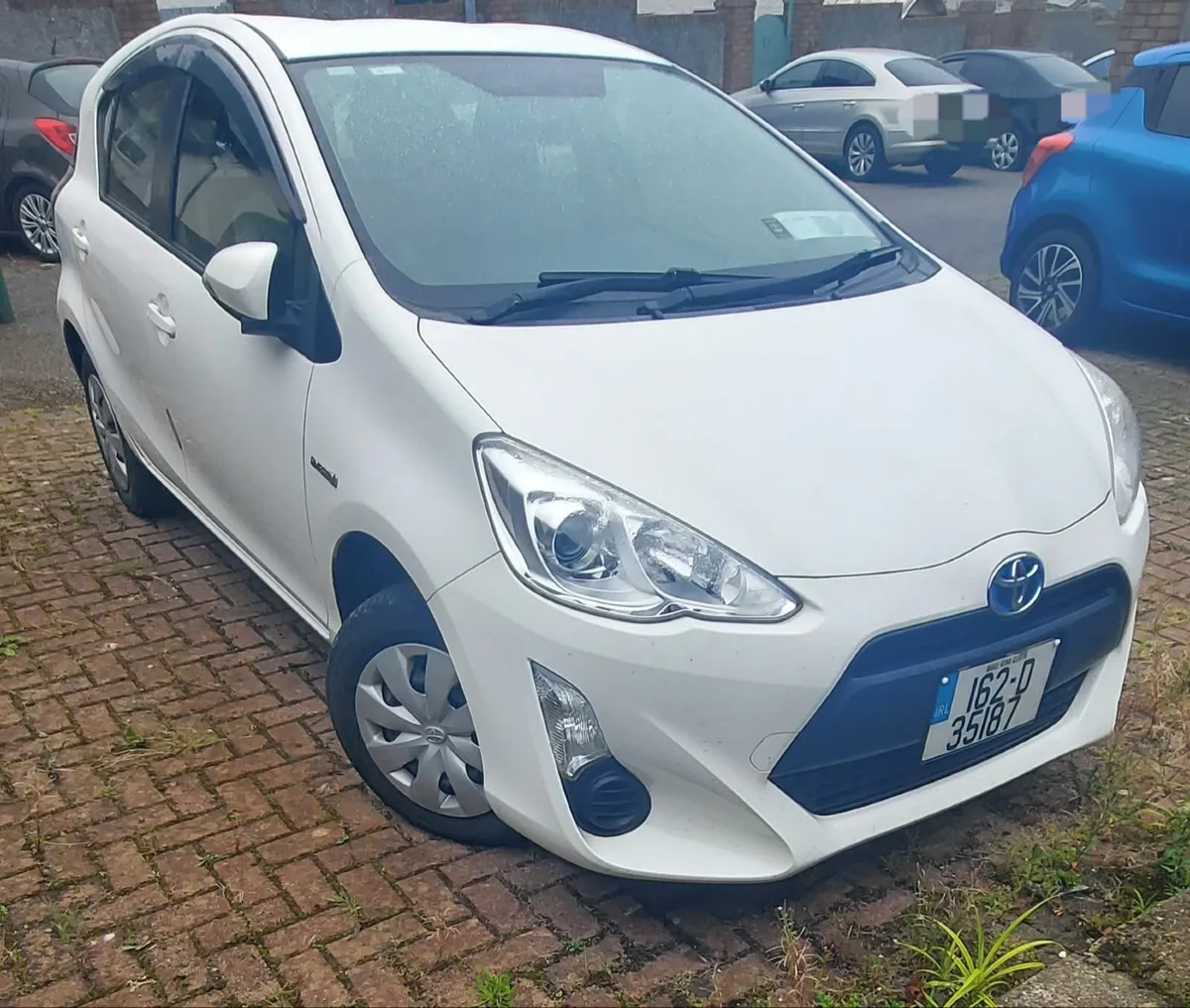 Toyota Aqua Hybrid 2016 /PRICE NEGOTIABLE - Image 1