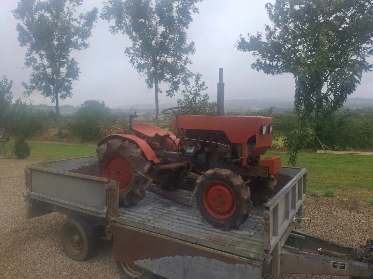 Compact tractor - Image 3