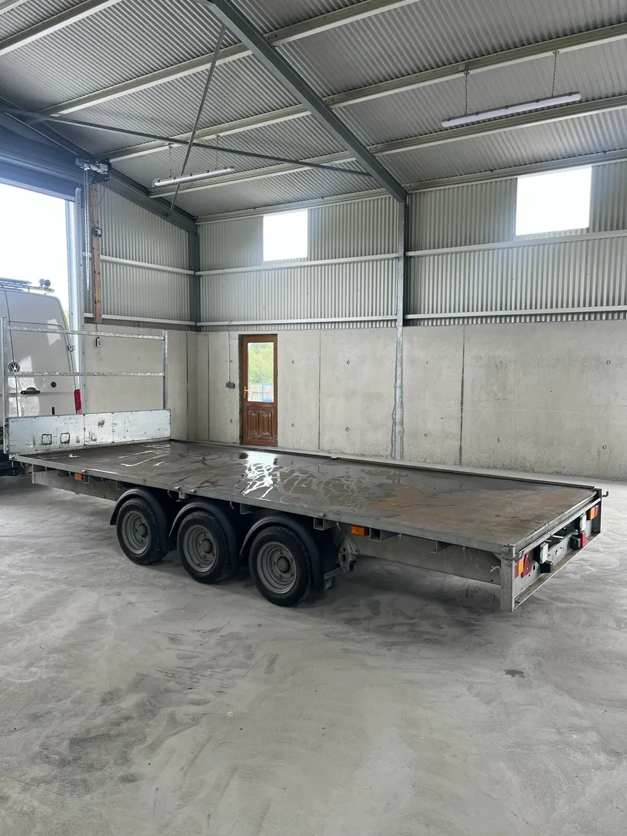 Ifor Williams trailer for sale - Image 3