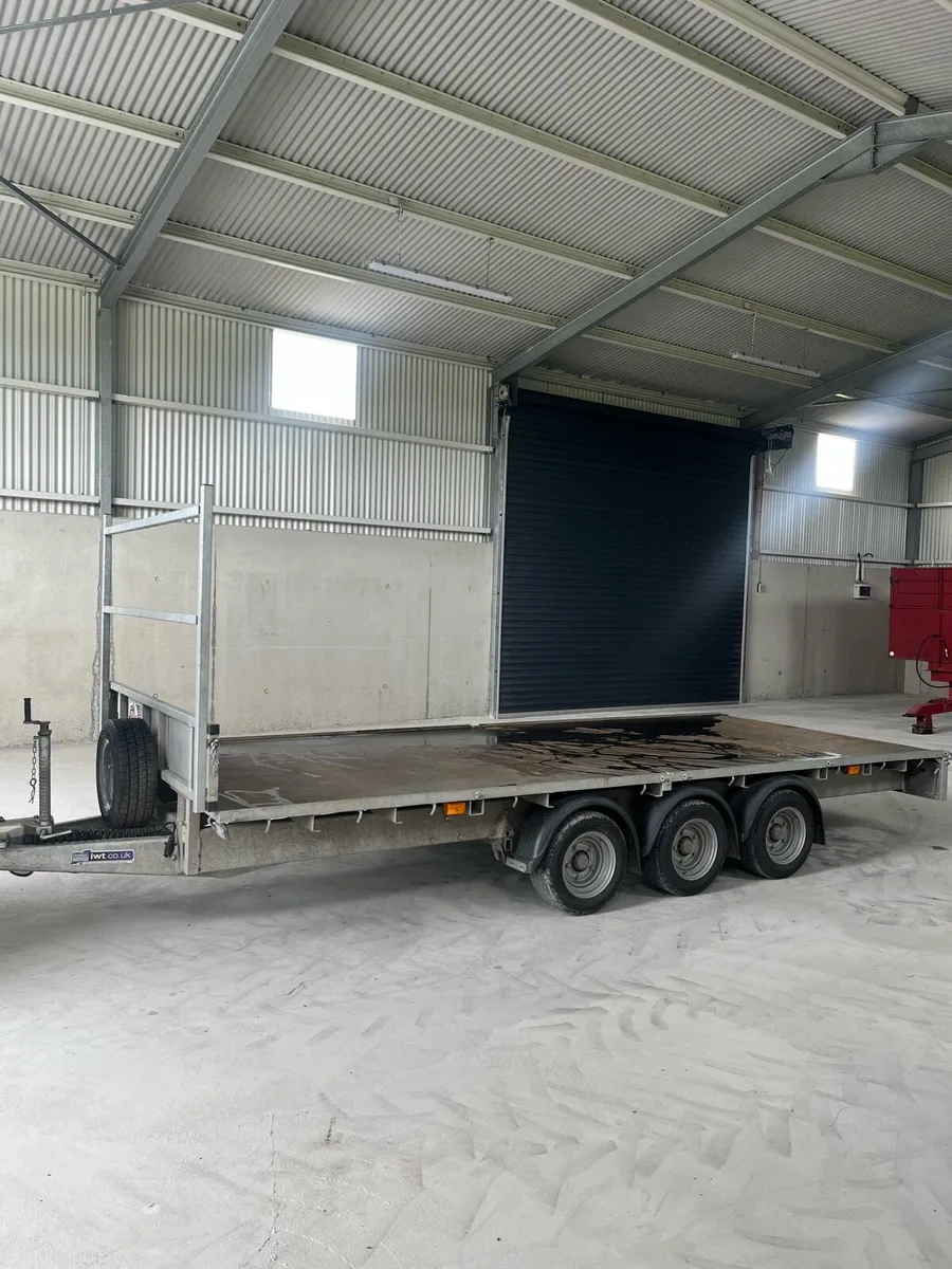 Ifor Williams trailer for sale - Image 4