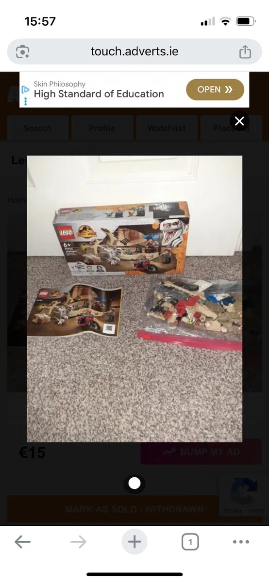 Lego set