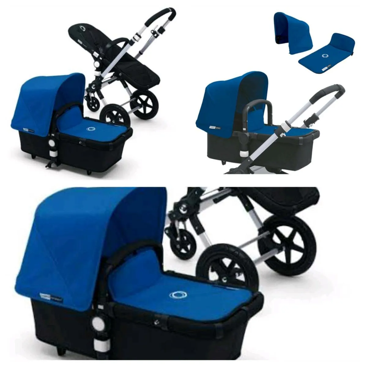 Bugaboo cameleon travel system - Image 1