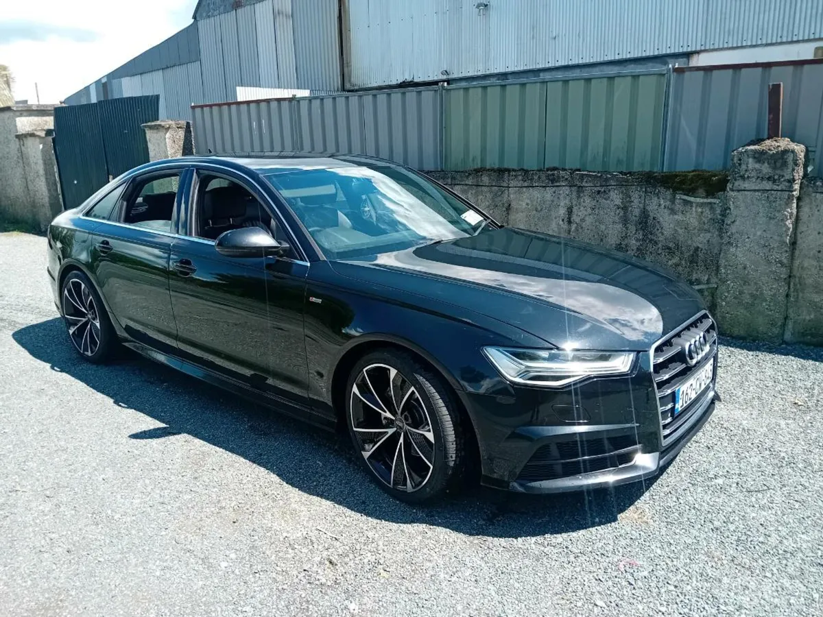 Audi A6 S-line ultra - Image 3