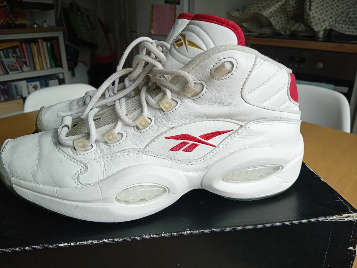 Reebok Classics Question Mid Allen Iverson Dr J - Image 3