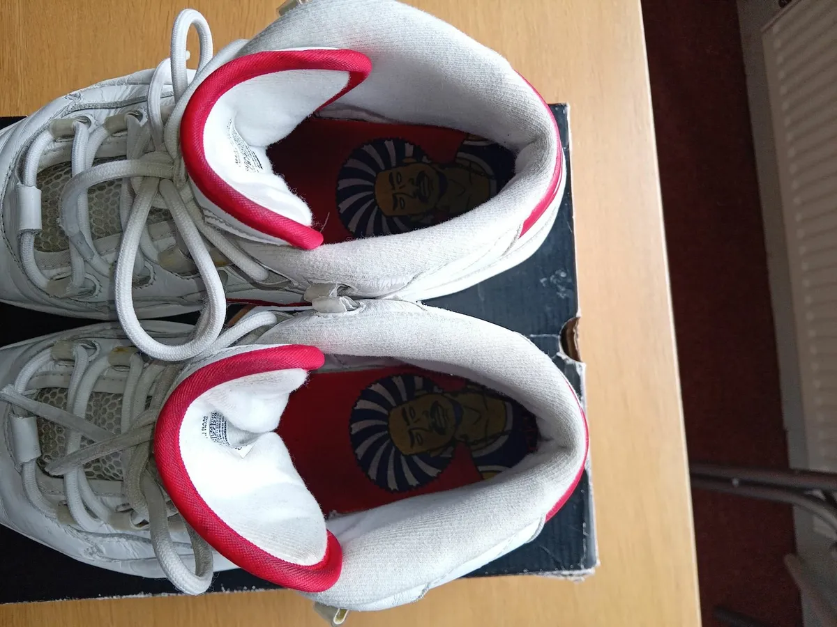 Reebok Classics Question Mid Allen Iverson Dr J - Image 4