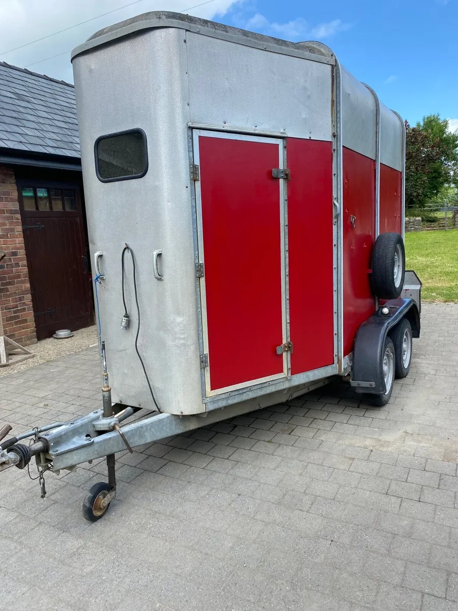 Horsebox - Image 1