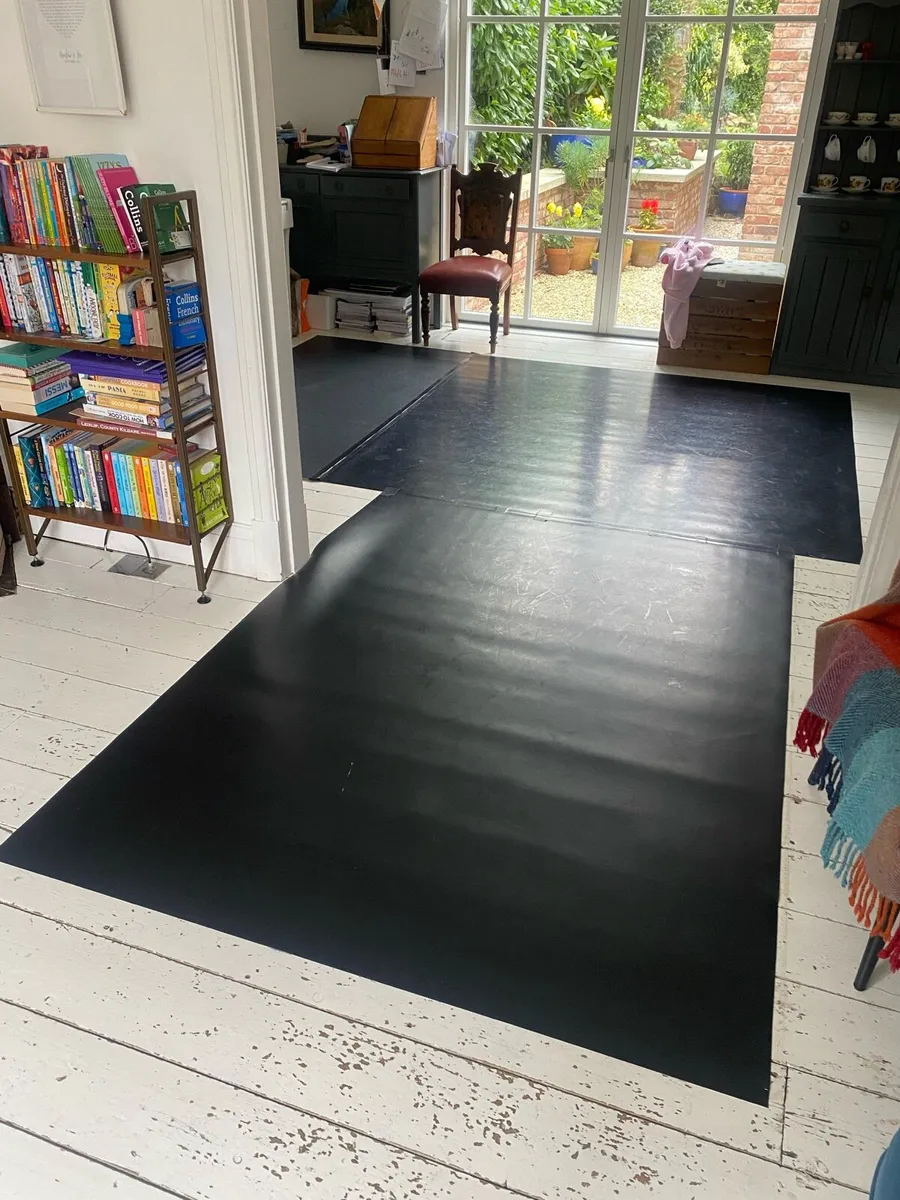 Irish dancing Home Practice Mats - Image 1