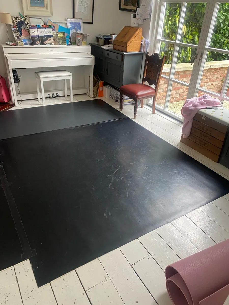 Irish dancing Home Practice Mats - Image 2