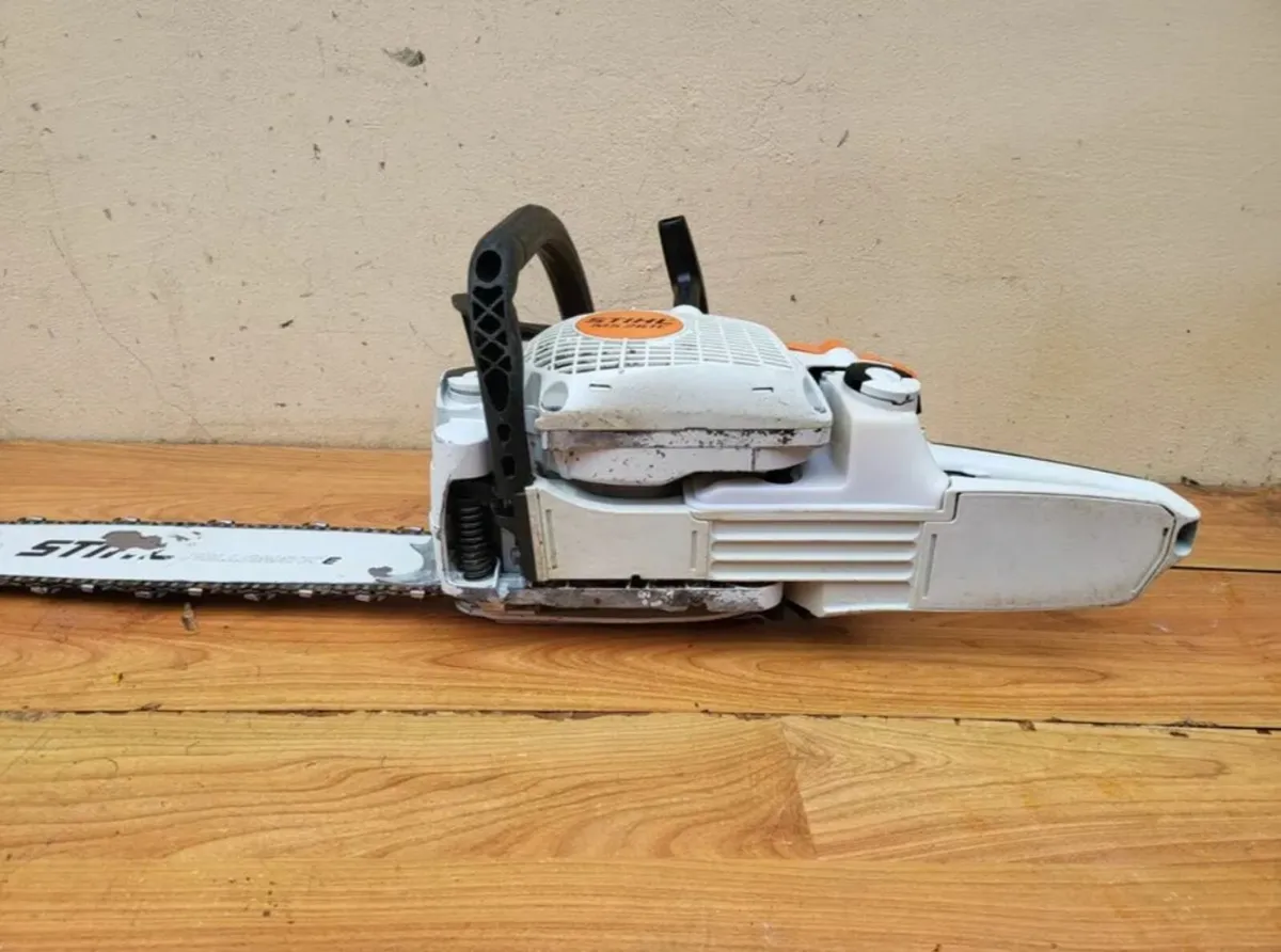 Stihl MS 261 C Chainsaw - Image 2