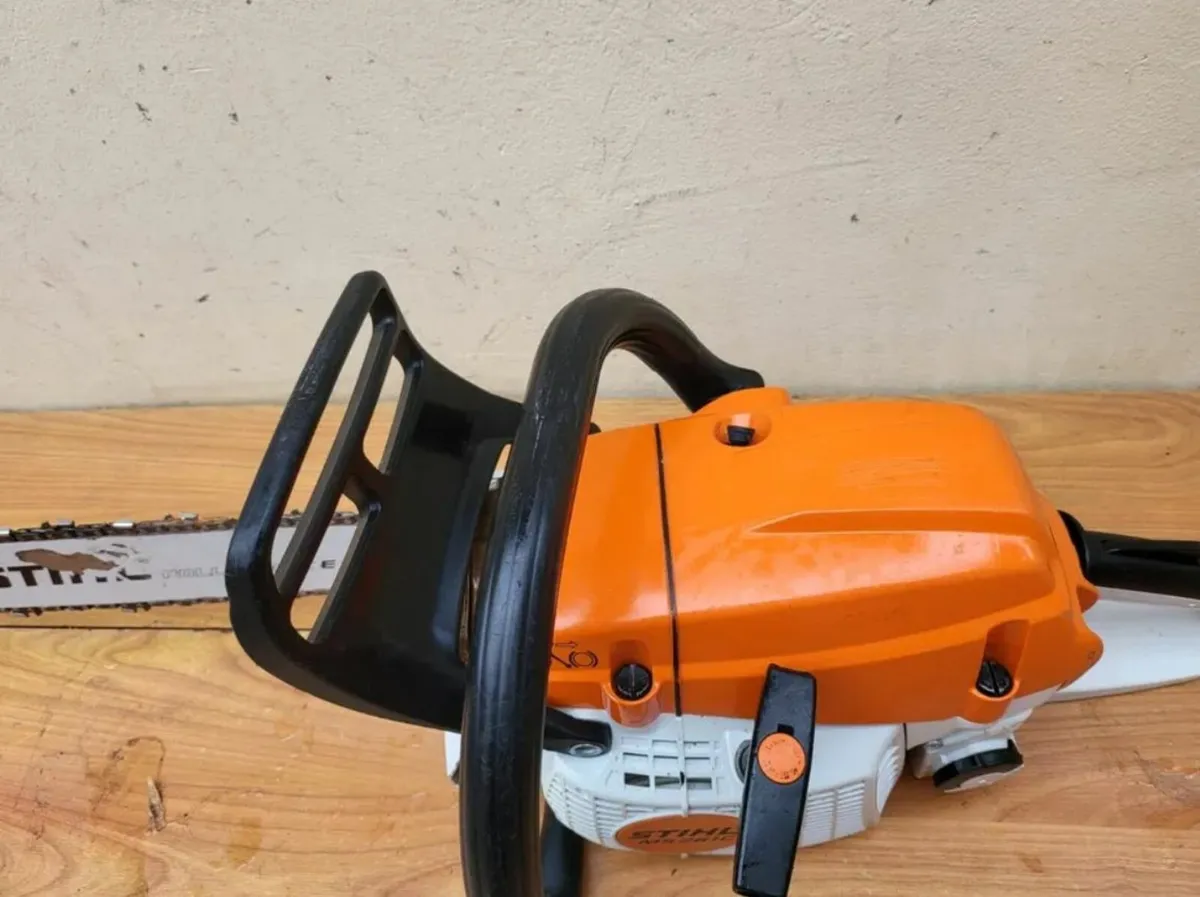 Stihl MS 261 C Chainsaw - Image 3