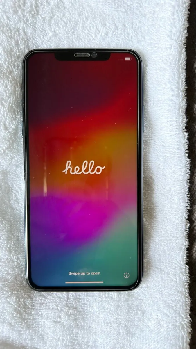 Iphone 11 Pro Max 64GB Midnight green- Unlocked - Image 1