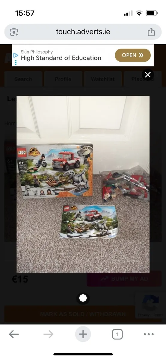 Lego set