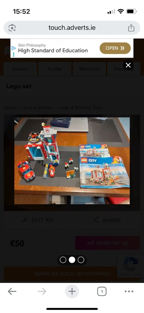Lego set