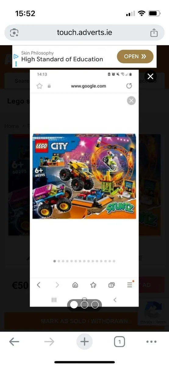 Lego set - Image 1