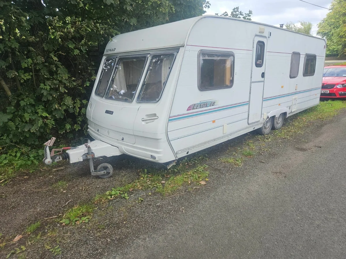 Caravan - Image 1