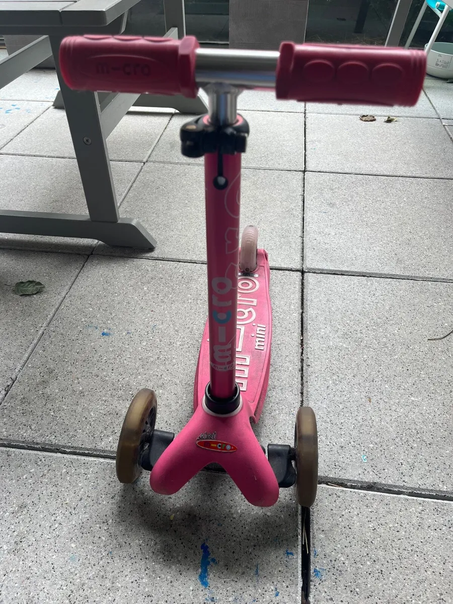 Micro Mini scooter - Image 2